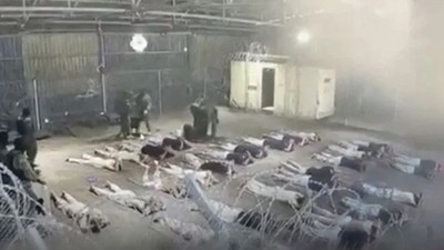 İsrail Hapishanelerinde Korkunç Zulüm: Filistinlilere Cinsel İşkencenin Görüntüleri Ortaya Çıktı
