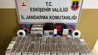 Kargo İle Sigara Kaçakçılığı: 1 Kişi Gözaltında