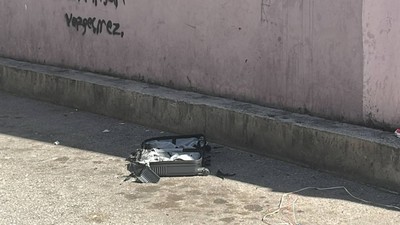 Kocaeli'de Şüpheli Valiz Paniği! Fünye ile Patlatıldı