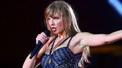 Taylor Swift'in Konserleri İptal Edildi