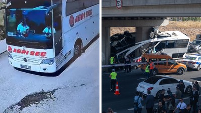 Ankara'da Katliam Gibi Kaza: Ölüme Yolculuk İşte Böyle Başladı