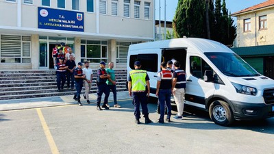 Mersin'de Terör Operasyonu: 4 Kişi Tutuklandı