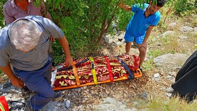 Konya'da Gölete Giren Genç Boğularak Öldü