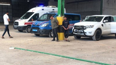 Şanlıurfa'da Fabrikanın Çatısından Düşen İşçi Öldü
