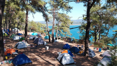 Kamp Alanı ve Karavan Parklar İçin Yeni Karar