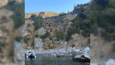 Muğla'da 25 Düzensiz Göçmen Yakalandı