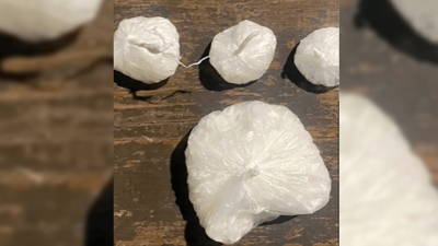 Uyuşturucu Ticaretine Suçüstü, 1 Tutuklama