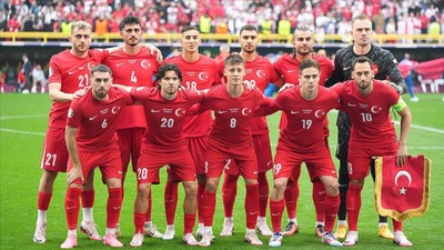 A Milli Takım'da Sakatlık Şoku! Yıldız Oyuncu Kadrodan Çıkarıldı