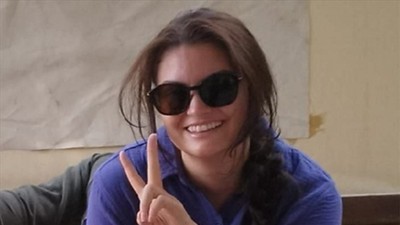 Ayşenur Ezgi Eygi'nin Cenazesi Türkiye'ye Getirilecek