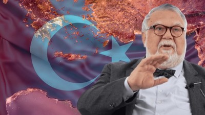 Celal Şengör, "Kurtuluş Yok" Sözleriyle Duyurdu: "Türkiye, O Ülke İle Kara Komşusu Olacak"