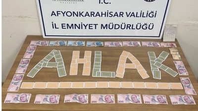 Kumar Oynayan 8 Kişiye Suçüstü