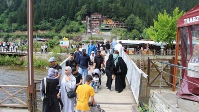 Araplar Trabzon'u Terk Etmeye Başladı! İşte Nedeni...