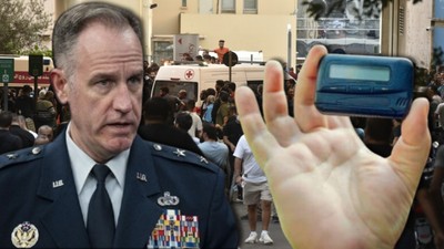 Pentagon'dan Lübnan'daki Çağrı Cihazlı Saldırıyla İlgili Açıklama