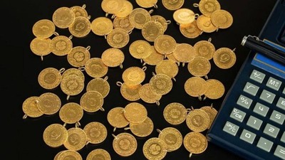 Altın Fiyatlarında 5 Bin Lira Depremi! Gram Altın Uçtu