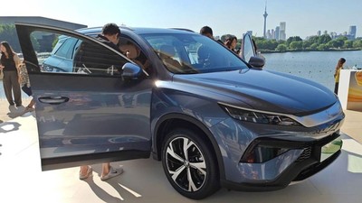 BYD Piyasaya Meydan Okudu Menzili 1400 KM'ye Çıkardı! Türkiye'de Üretilmesi Gündemde