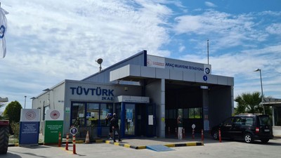 TÜVTÜRK'ten Hayati Uyarı: 5 Bin 33 Kişi Ölümden Döndü