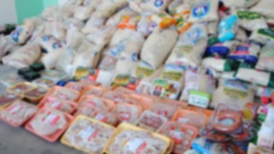 Ünlü Market Zincirinde Mide Bulandıran Görüntüler! Gören Arkasına Bakmadan Kaçtı