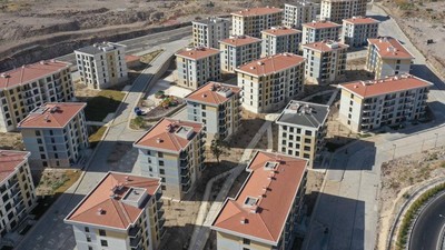 Bu İllerde Yaşayan Havalara Uçacak: TOKİ'den 5 Şehirde Ucuz Konut kampanyası