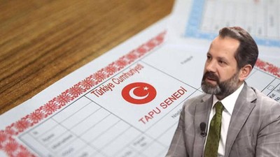 İslam Memiş'ten Önemli Tapu Uyarısı: Evi ve Arsası Olanlar Dikkat