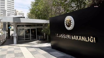Dışişleri Bakanlığı'ndan Etiyopya'ya Taziye Mesajı