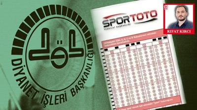 Gerçek Gündem Ortaya Çıkarmıştı! Spor Toto İş Birliği Diyanet'i Karıştırdı