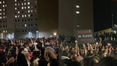 KYK Yurdunda 'Tecavüz' İddiası! Validen İlk Açıklama Geldi