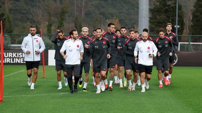 Milli Takım Kampında 'Semih Kılıçsoy' Skandalı! Açık Kalan Kamera O Sözleri Kaydetti... Yer Yerinden Oynadı