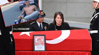 Polis Katilinin Cezası Belli Oldu: Pes Dedirten Savunma! 'Şehit Hepimizin Şehidi'