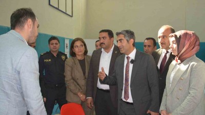 Sarıkamış'ta Bilim Şenliği Açılışı Yapıldı