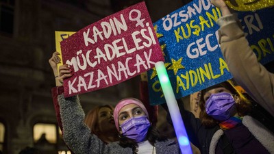 Utandıran 'Kadın' Raporu: Ev İçi Şiddet Oranı Yüzde 88 Oldu!