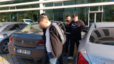Samsun'daki Silahlı Saldırganlar Tutuklandı