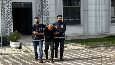 Kocaeli'de Karısını Silahla Yaralayan Şahıs Gözaltına Alındı