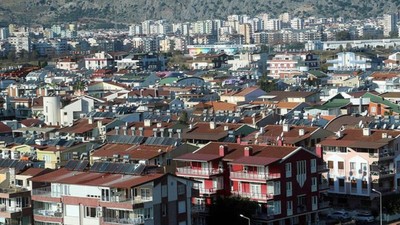 Muğla ve Antalya'da İnşaat Kısıtlaması Uzatıldı