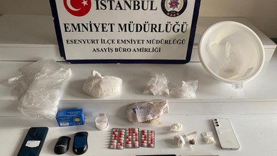 Esenyurt'ta Uyuşturucu Baskınında Yakalanan 3 Şahıs Tutuklandı