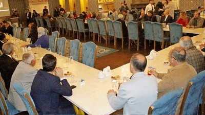 Çomaklı’nın ‘Erzurum Ağzı, Dadaşın Sözü Türkçe’nin Özü’ Kitabı Okuyucularına Emanet