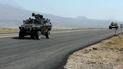Valilik Duyurdu: O Bölgeler Geçici Özel Güvelik Bölgesi İlan Edildi