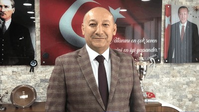 Halter Federasyonu Başkanı, Balkan Halter Federasyonu'na Asbaşkan Oldu