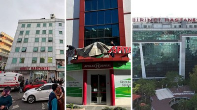 'Yenidoğan Çetesi' Skandalı: O Hastanelerin Tabelaları İndirildi, Hizmet Sona Erdi