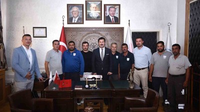 Yenişehir Belediyesi’nden Geçici İşçilere Sevindirecek Haber