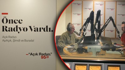 Açık Radyo Artık Apaçık! İlk 'Açık Gazete' Yayını Dinleyicilerle Buluştu