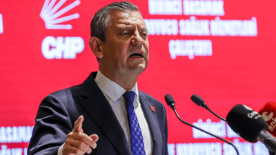CHP 81 İlde Sahaya İniyor