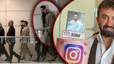 Gözaltındaki Sosyal Medya Fenomeni İbrahim Yılmaz'dan Dikkat Çeken Hamle! Instagram'dan Paylaşıldı, Gündeme Bomba Gibi Düştü