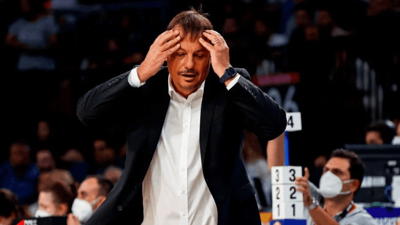 Hastaneye Kaldırılan Ergin Ataman'ın Sağlık Durumu Nasıl?