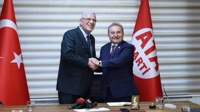 İYİ Parti, ATA Parti ile İttifak Yapacak mı? Dervişoğlu'ndan Açıklama: 'Yanımda Olmasını İsterim'