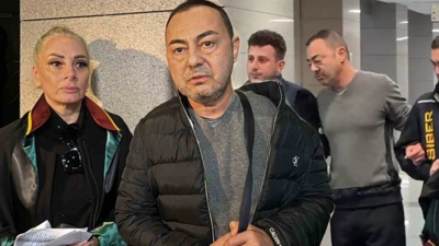Serdar Ortaç'a Ev Hapsi Verildi: Karar Sonrası İlk Açıklama