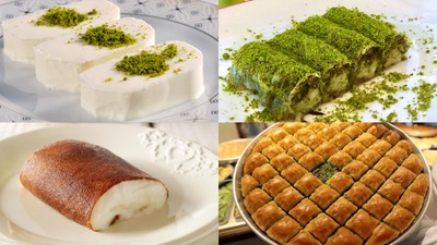 Dünyanın En İyi Tatlıları Belli Oldu: İşte Listeye Giren Türk Lezzetleri!