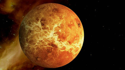 Venüs'le İlgili Dikkat Çeken Araştırma
