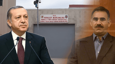 DEM Parti'den Yeni 'Öcalan' Çıkışı: 'Cumhurbaşkanı İnisiyatif Alırsa...'