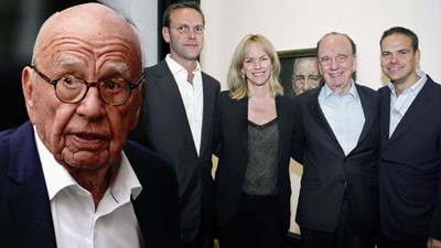 Succession Gerçek Oldu: Murdoch Ailesinde Miras Kavgası
