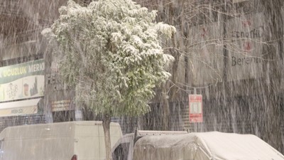 Van'da Kar Yağışı! Karayolu Trafiğe Kapatıldı, Okullar Tatil İlan Edildi